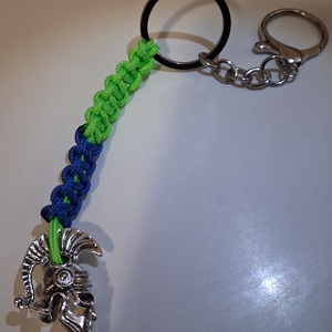 Bátorság kulcstartó-táskadísz - táska & tok - kulcstartó & táskadísz - kulcstartó - Meska.hu