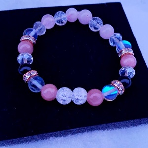 Remény ereje, Ékszer, Karkötő, Ásványkarkötő, Ékszerkészítés, MESKA