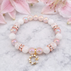 Angyali érintés, Ékszer, Karkötő, Ásványkarkötő, , MESKA