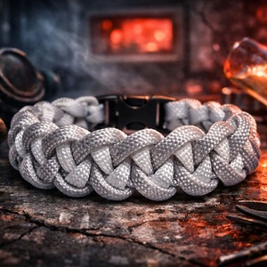 Stranger things-Eleven karkötő , Ékszer, Karkötő, Fonott karkötő, Fonás (csuhé, gyékény, stb.), MESKA