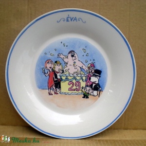 Family Guy készlet cristasastre részére -  - Meska.hu