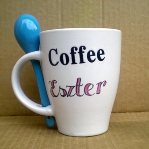 Malackás bögre -  - Meska.hu