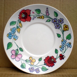 Kalocsai mintás kávéskészlet Katka0205-nek félretéve! -  - Meska.hu