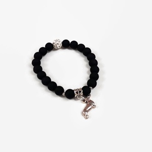 Tacskó medálos karkötő -  - Meska.hu