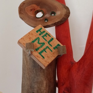 Help me fabábú, DIY (Csináld magad), Egységcsomag, Famegmunkálás, Fémmegmunkálás, Meska