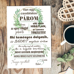 Van egy csodálatos PÁROM grafika A/4-es méretben (digitális kép vagy fotópapírra nyomtatva), Művészet, Grafika & Illusztráció, Digitális, Fotó, grafika, rajz, illusztráció, MESKA