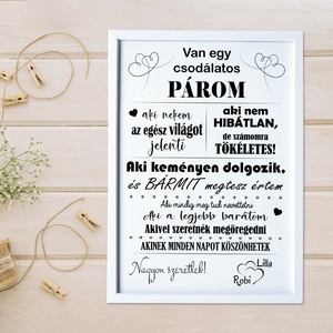 Van egy csodálatos PÁROM grafika A/4-es méretben (digitális kép vagy fotópapírra nyomtatva) - művészet - grafika & illusztráció - digitális - Meska.hu
