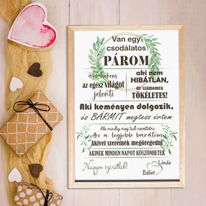 Van egy csodálatos PÁROM grafika A/4-es méretben (digitális kép vagy fotópapírra nyomtatva) - művészet - grafika & illusztráció - digitális - Meska.hu