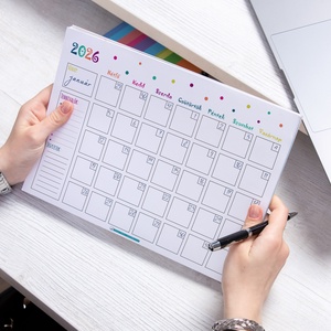 Hatalmas 2026-os tervező csomag, listák, naptárak, tanulási terv, mozgás terv, hála napló - digitális termék - otthon & életmód - papír, írószer - naptár & tervező - Meska.hu