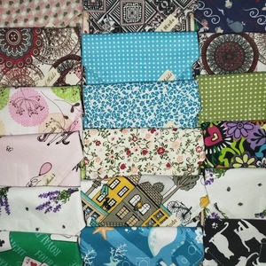 Újraszalvéta - táska & tok - uzsonna- & ebéd tartó - szendvics csomagoló - Meska.hu