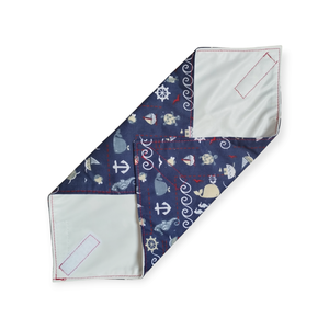 Újraszalvéta - táska & tok - uzsonna- & ebéd tartó - szendvics csomagoló - Meska.hu