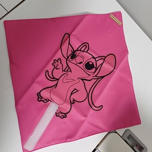 Egyedi-nyomtatott újraszalvéta, uzsonnacsamogoló, nylon zacskó helyettesítő Stitch, Dinoszaurusz - T-rex, Grogu - táska & tok - uzsonna- & ebéd tartó - szendvics csomagoló - Meska.hu