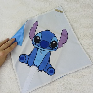 Egyedi-nyomtatott újraszalvéta, uzsonnacsamogoló, nylon zacskó helyettesítő Stitch (többféle), Táska & Tok, Uzsonna- & Ebéd tartó, Szendvics csomagoló, Varrás, MESKA