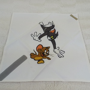Egyedi-nyomtatott újraszalvéta, uzsonnacsamogoló, Spongyabob, Garfield, Tom és Jerry, Agymanók 2 - táska & tok - uzsonna- & ebéd tartó - szendvics csomagoló - Meska.hu