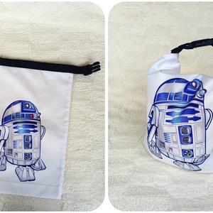 Lunch bag / egyedileg nyomtatott - Meska.hu