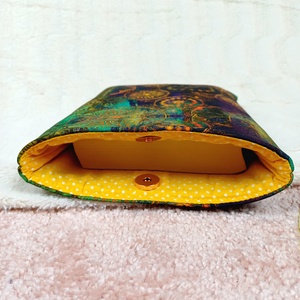 Könyvtok mágneskapoccsal - könyv & zene - könyvtok - Meska.hu