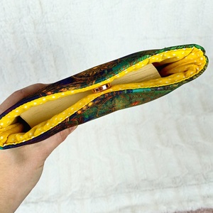 Könyvtok mágneskapoccsal - könyv & zene - könyvtok - Meska.hu