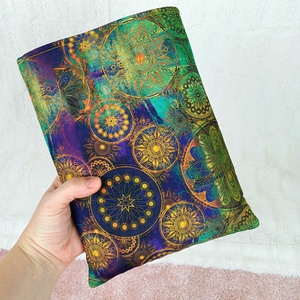 Könyvtok mágneskapoccsal - könyv & zene - könyvtok - Meska.hu