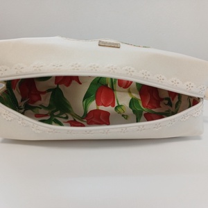 Különleges neszeszer, tulipános - táska & tok - neszesszer - Meska.hu