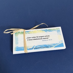 Köszönő kártyák idézettel, Esküvő, Emlék & Ajándék, Köszönőajándék, Fotó, grafika, rajz, illusztráció, MESKA