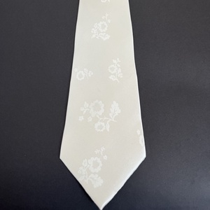 Férfi elegáns Selyem nyakkendő, esküvőre vőlegénynek, Ruha & Divat, Férfi ruha, Nyakkendő, Selyemfestés, MESKA