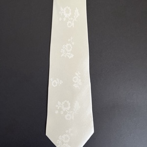 Férfi elegáns Selyem nyakkendő, esküvőre vőlegénynek - ruha & divat - férfi ruha - nyakkendő - Meska.hu