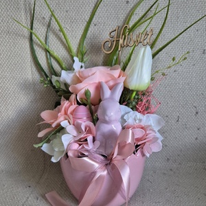 Húsvéti asztaldísz - Meska.hu