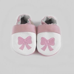 Puhatalpú babacipő egyedi színekben, mintával és/vagy felirattal -  - Meska.hu