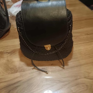 Horgolt hátizsák , Táska & Tok, Hátizsák, Hátizsák, Horgolás, MESKA