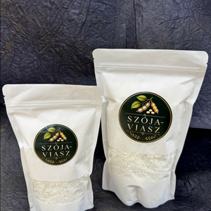 Szójaviasz 250g DIY alapanyag - kellékek & szerszámok - vegyes alapanyag - gyertya alapanyag - szójaviasz gyertya alapanyag - Meska.hu