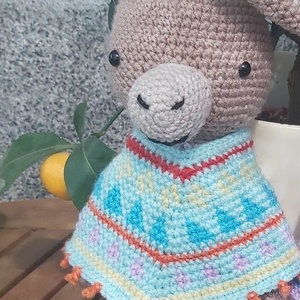 Mexikói kiscsacsik, Játék & Sport, Plüssállat & Játékfigura, Más figura, Horgolás, MESKA