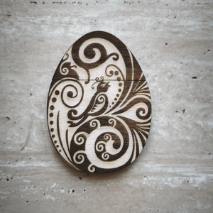 Húsvéti pénzátadó, Ünnepi díszek, dekorációk, Húsvéti díszek és dekorációk, Húsvéti ajándékátadó, Famegmunkálás, MESKA