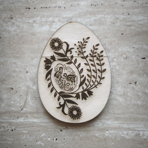 Húsvéti pénzátadó, Ünnepi díszek, dekorációk, Húsvéti díszek és dekorációk, Húsvéti ajándékátadó, Famegmunkálás, MESKA