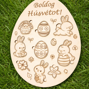 Gyermek puzzle, Játék & Sport, Puzzle, Forma puzzle, Famegmunkálás, MESKA