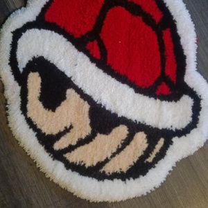 Super Mario teknős szőnyeg, Otthon & Életmód, Lakástextil, Szőnyeg, Más típusú szőnyeg, , MESKA