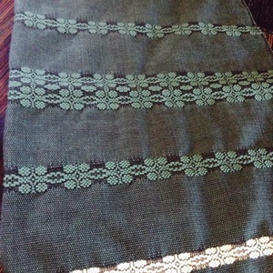 Kéziszőttes konyhai textil - Meska.hu