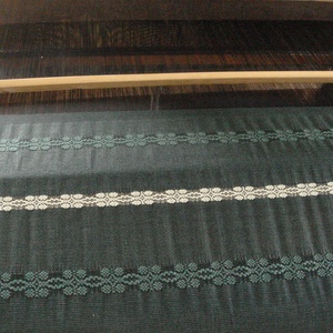 Kéziszőttes konyhai textil -  - Meska.hu