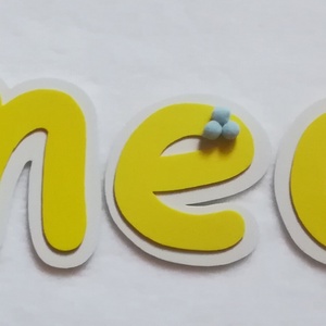 Dekorgumi név (Benedek), Otthon & Életmód, Betű & Név, Dekoráció, Mindenmás, MESKA