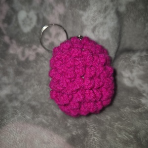 Sünis kulcstartó  - táska & tok - kulcstartó & táskadísz - kulcstartó - Meska.hu