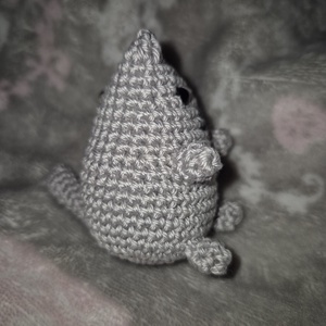 Cicás kulcstartó  - táska & tok - kulcstartó & táskadísz - kulcstartó - Meska.hu