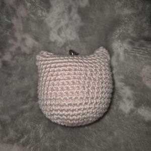 Baglyos kulcstartó  - táska & tok - kulcstartó & táskadísz - kulcstartó - Meska.hu