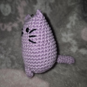 Cicás kulcstartó  - táska & tok - kulcstartó & táskadísz - kulcstartó - Meska.hu