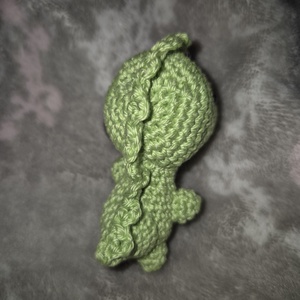 Dínós kulcstartó  - táska & tok - kulcstartó & táskadísz - kulcstartó - Meska.hu