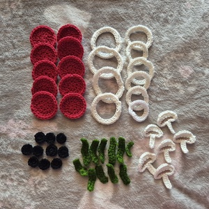 Pizza - játék & sport - gyerekkonyha - játék ételek - Meska.hu