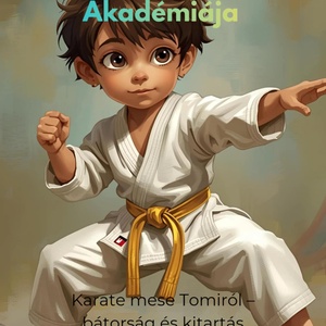 Karate mese fiúknak - Bátorságot és kitartást tanító digitális mesekönyv - Meska.hu