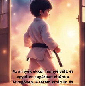 Tomi és a Bátorság Akadémiája - mesekönyv + színező (digitális) - Meska.hu