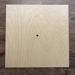 Óralap, szögletes 25 cm, Kellékek & szerszámok, Órakészítés, Óralapok, Famegmunkálás, MESKA