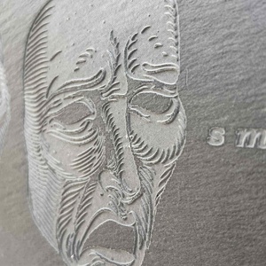William Shakespeare színházi emléktábla 40 x 20 cm -  - Meska.hu
