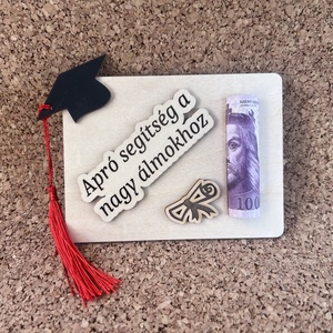 Pénzátadó ballagás,óvoda,esküvő,  - Meska.hu