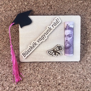 Pénzátadó ballagás,óvoda,esküvő,  - esküvő - emlék & ajándék - nászajándék - esküvői pénzátadó boríték, kártya - Meska.hu